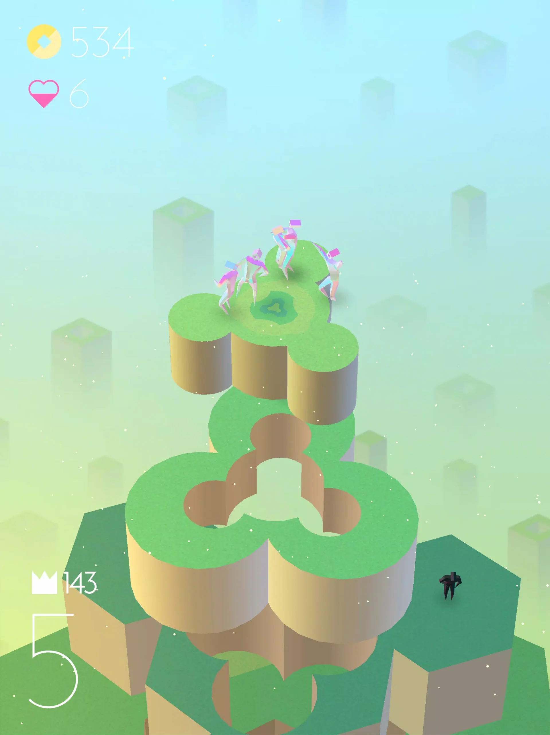 形状匹配节奏益智游戏 Unity完整源码|Fit Shapes – Unity Source Code - Image 4