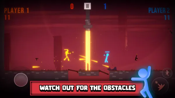 火柴人双人对战格斗游戏 Unity完整源码|Stick War: Infinity Duel – Unity Source Code - Image 7