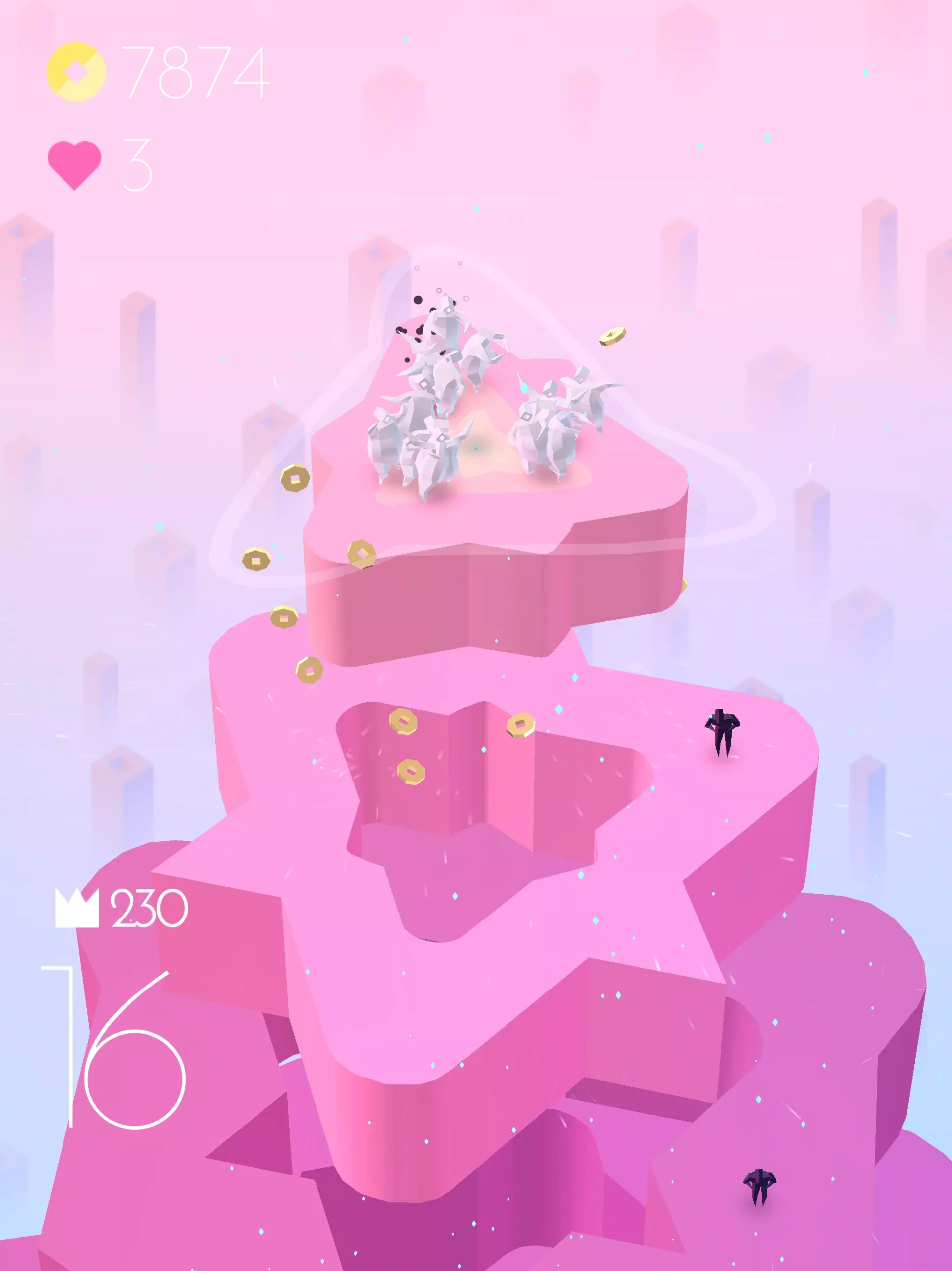 形状匹配节奏益智游戏 Unity完整源码|Fit Shapes – Unity Source Code - Image 5
