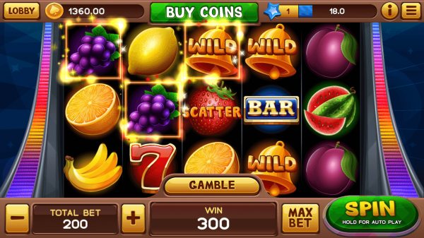 Classic Seven Slots Unity完整源码老虎机娱乐城模拟手游项目 - Image 8