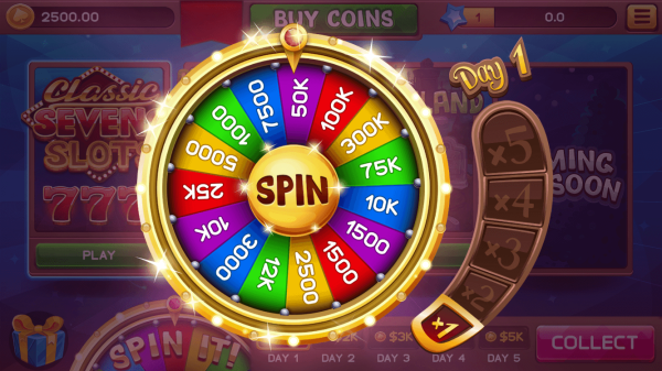 Classic Seven Slots Unity完整源码老虎机娱乐城模拟手游项目 - Image 5