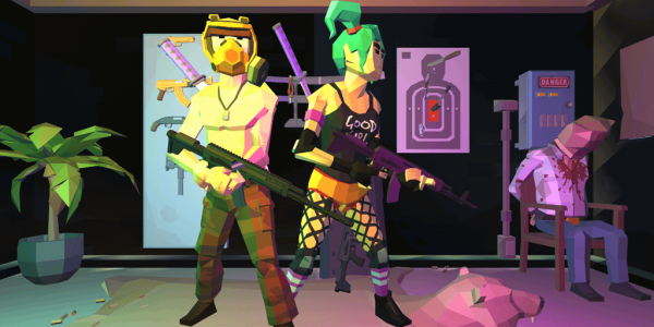 Firelande Survival Battleground Pixel Fight Unity完整源码像素大逃杀射击手游项目 - Image 5