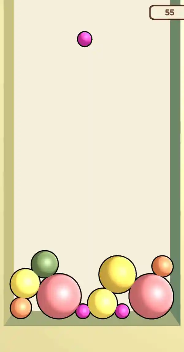 Blob Merge Color 2022 Unity完整源码水果合成消除手游项目 - Image 2