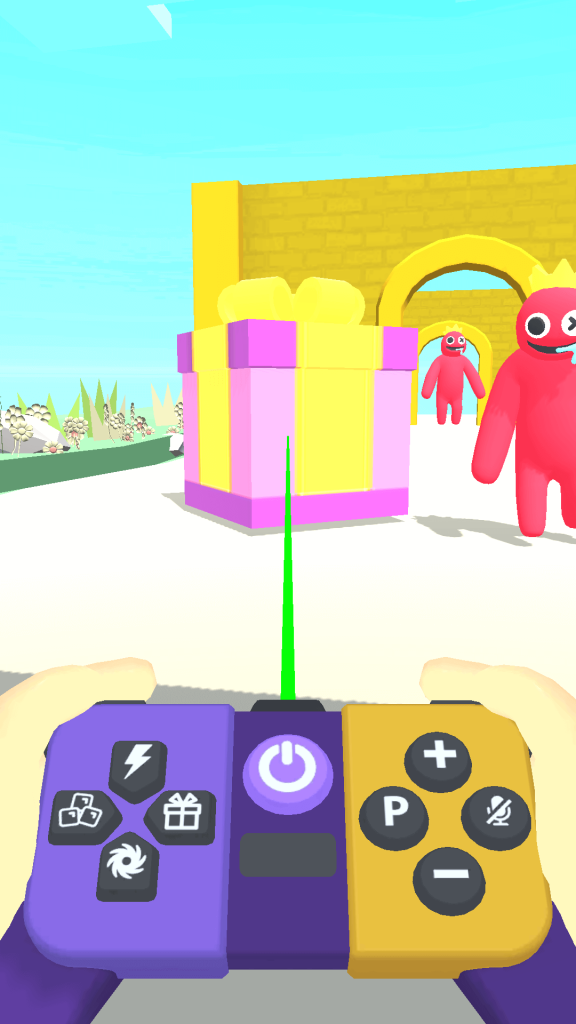 Rainbow Friends Monster Defense Unity完整源码彩虹怪物防御闯关手游项目 - Image 4