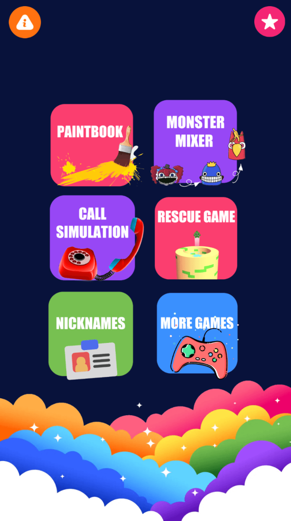 Monster Maker Unity完整源码怪物创造与迷你游戏合集项目 - Image 6