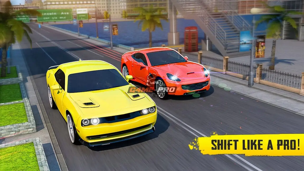 Drag Racing Game 3D Unity完整源码极速直线竞速赛车手游项目支持安卓 - Image 3