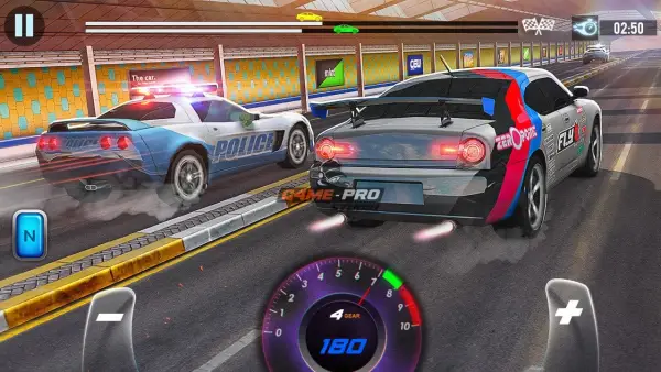 Drag Racing Game 3D Unity完整源码极速直线竞速赛车手游项目支持安卓 - Image 6