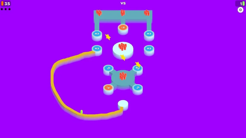 ConnectPeeps Unity完整源码数学策略连线益智手游项目