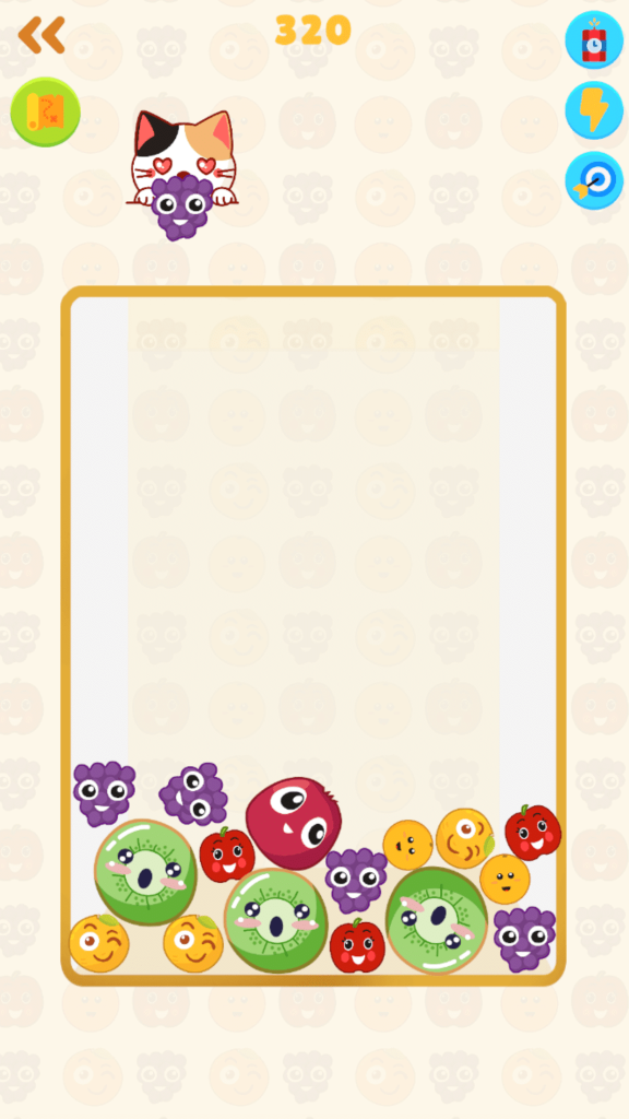 Fruit Merge Drop Puzzle Unity完整源码水果合成休闲益智手游项目 - Image 3