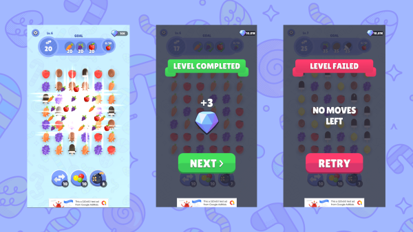 Collect The Items Unity完整源码收集闯关益智手游项目 - Image 5