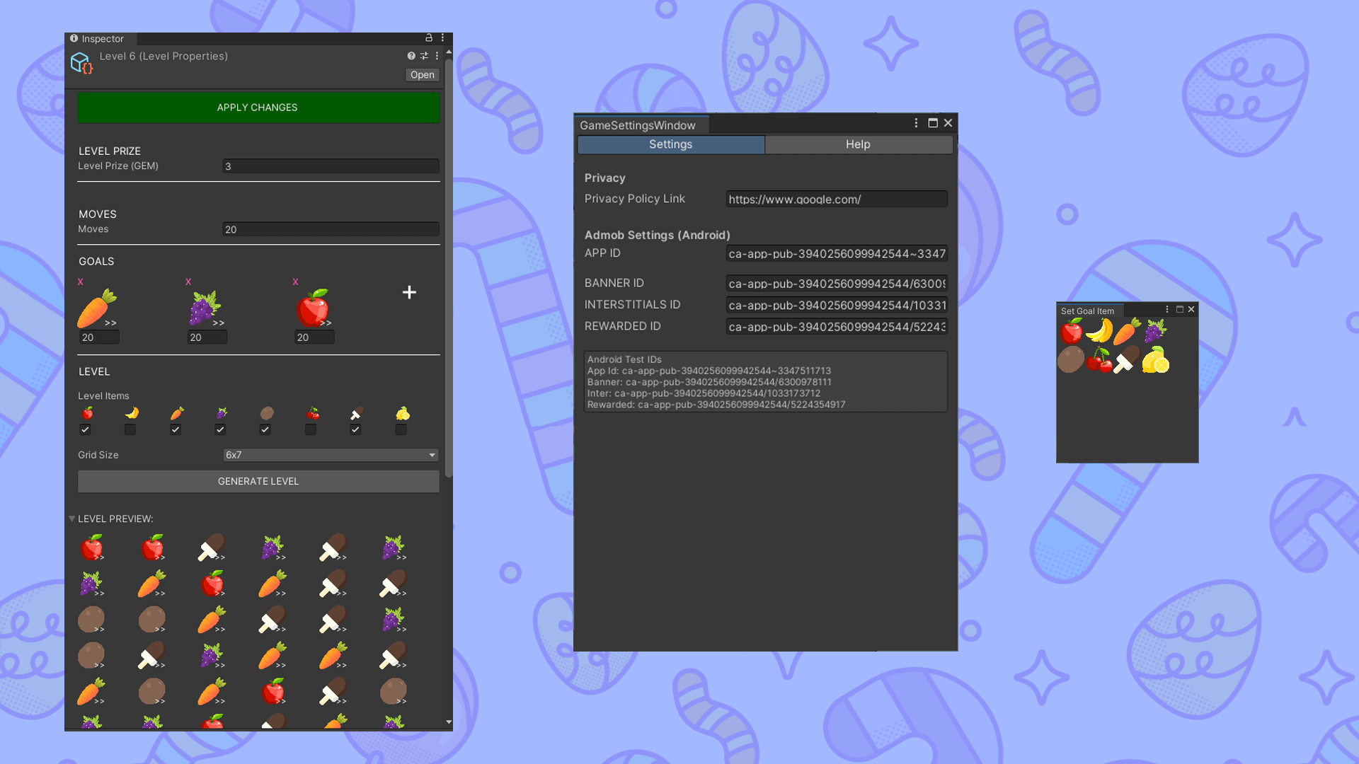 Collect The Items Unity完整源码收集闯关益智手游项目 - Image 6