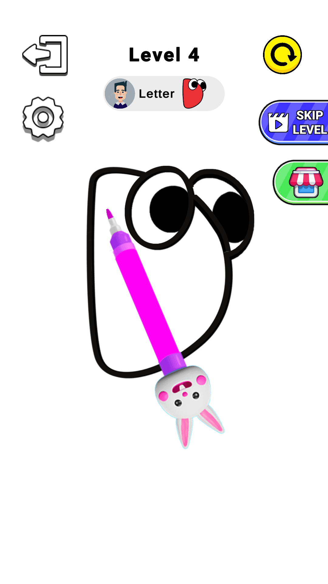 Coloring Pages Master Unity完整源码数字填色绘画教育休闲手游项目 - Image 3
