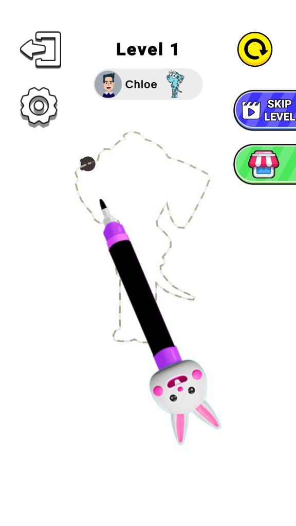 Coloring Pages Master Unity完整源码数字填色绘画教育休闲手游项目 - Image 6