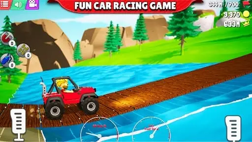 Racing Empire Unity完整源码多人竞速赛车手游项目 - Image 5