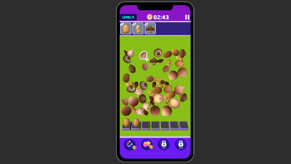 Triple Match Fruits Unity完整源码水果三消休闲益智手游项目 - Image 4