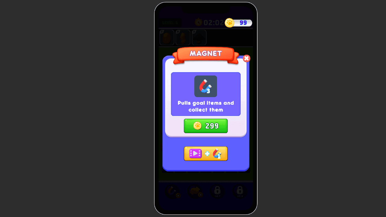 Triple Match Fruits Unity完整源码水果三消休闲益智手游项目 - Image 2