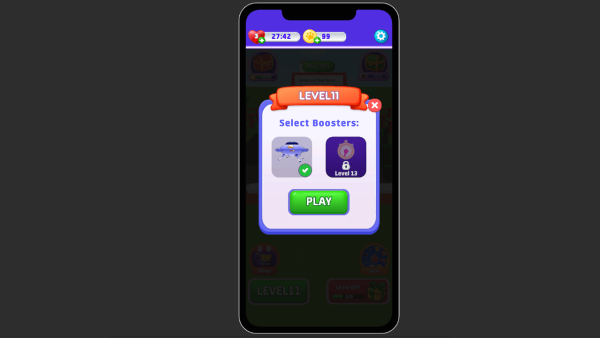 Triple Match Fruits Unity完整源码水果三消休闲益智手游项目 - Image 3