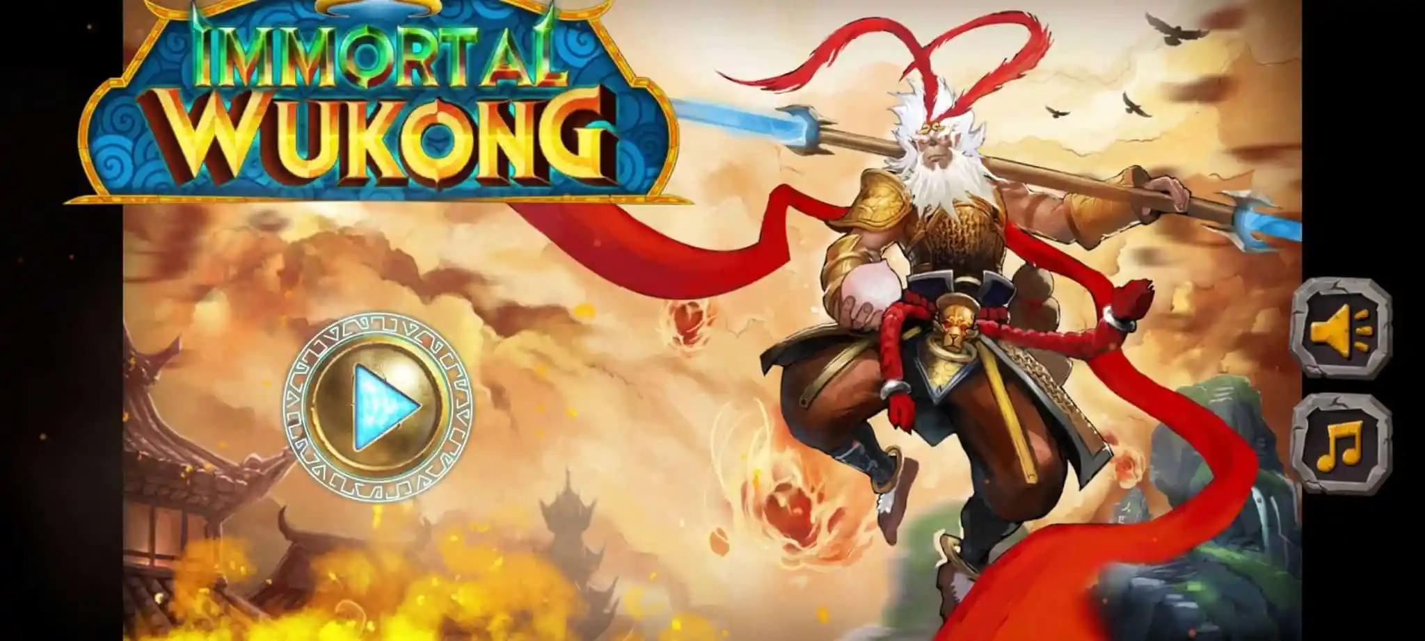 Dark Myth Wukong Unity完整源码西游神话动作冒险手游项目 - Image 5