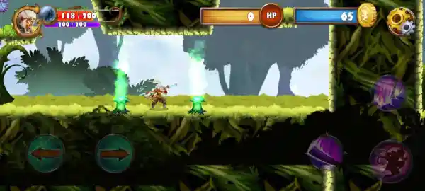 Dark Myth Wukong Unity完整源码西游神话动作冒险手游项目 - Image 4