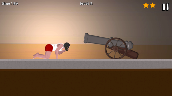 搞笑布娃娃跑酷闯关游戏 Unity完整源码|Short Life Physics Platformer - Image 3