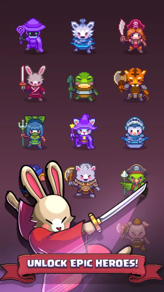 Match Land Unity完整源码像素三消RPG冒险手游项目 - Image 3