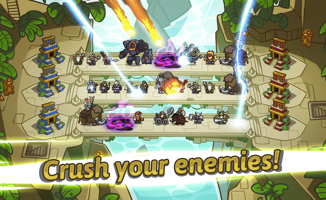 Bridge Battles Unity完整源码中世纪卡牌策略对战手游项目支持安卓iOS - Image 4