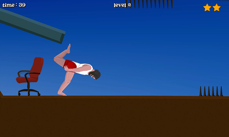搞笑布娃娃跑酷闯关游戏 Unity完整源码|Short Life Physics Platformer - Image 4