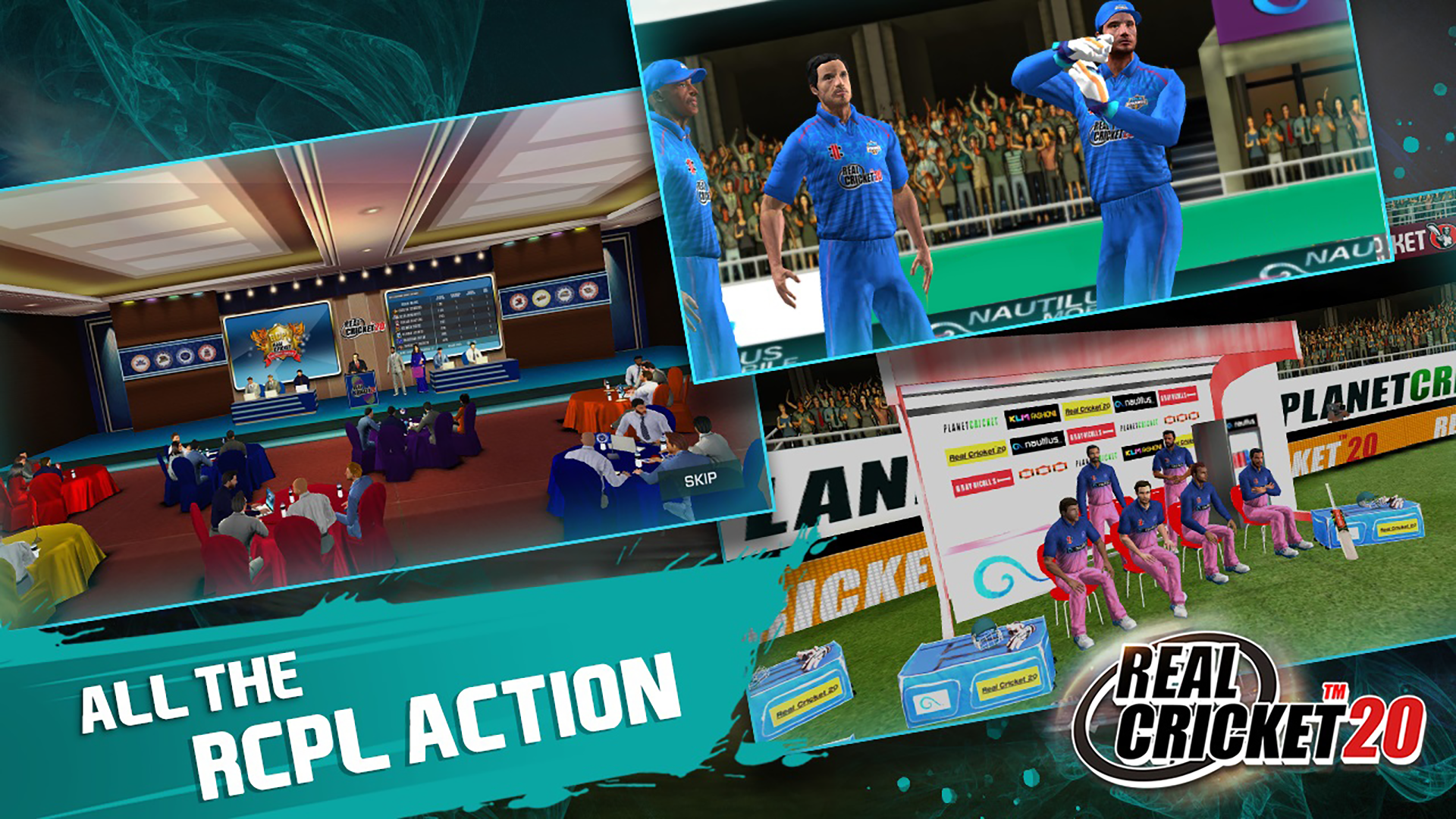 真实板球体育竞技游戏 Unity完整源码|Real Cricket 20 – Unity Source Code - Image 6