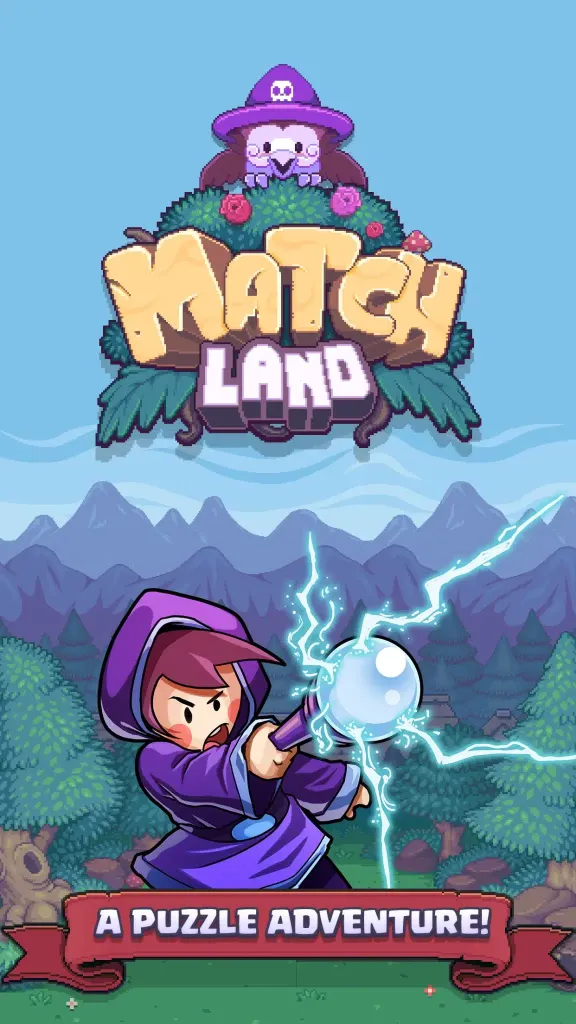 Match Land Unity完整源码像素三消RPG冒险手游项目 - Image 5