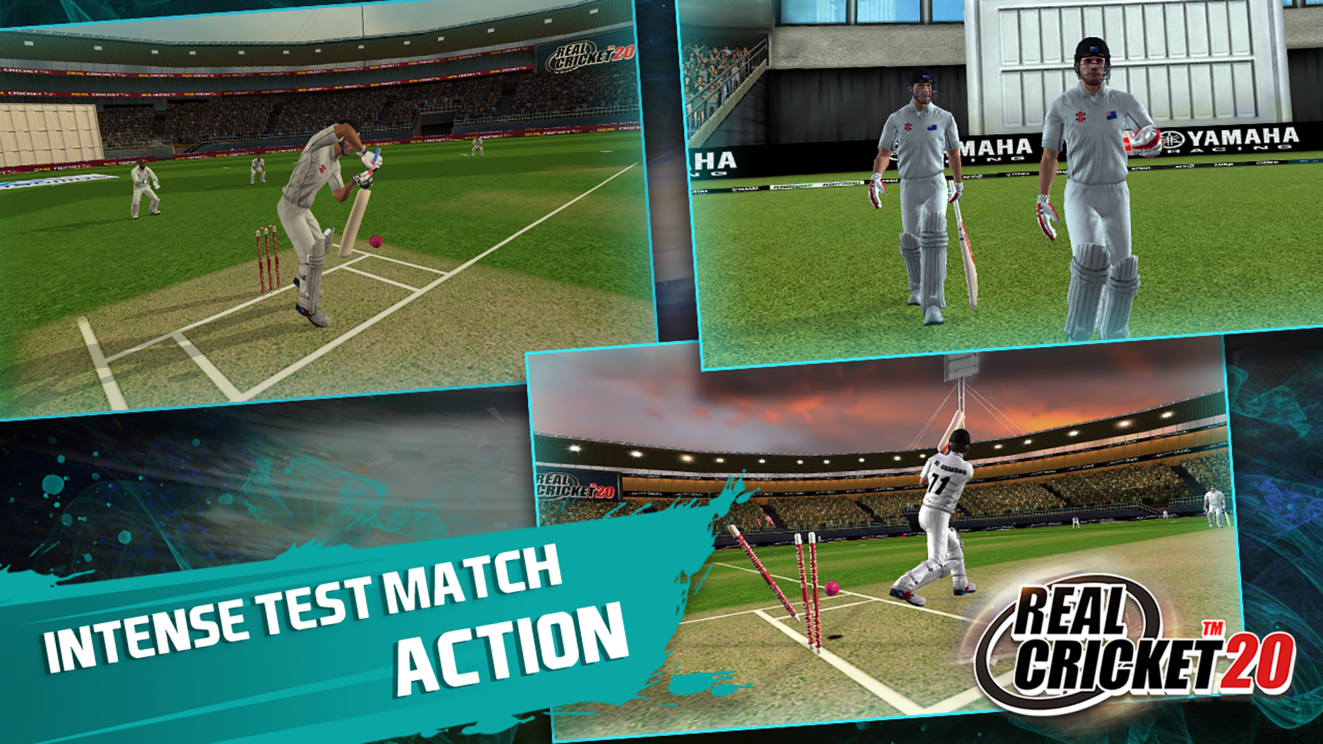 真实板球体育竞技游戏 Unity完整源码|Real Cricket 20 – Unity Source Code - Image 9