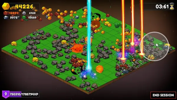 Keep On Mining Unity完整源码放置挖矿模拟经营手游项目 - Image 6