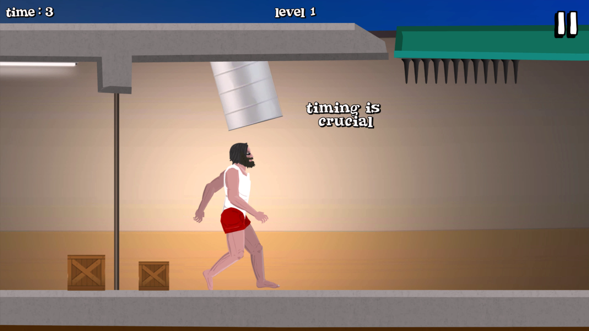 搞笑布娃娃跑酷闯关游戏 Unity完整源码|Short Life Physics Platformer - Image 9
