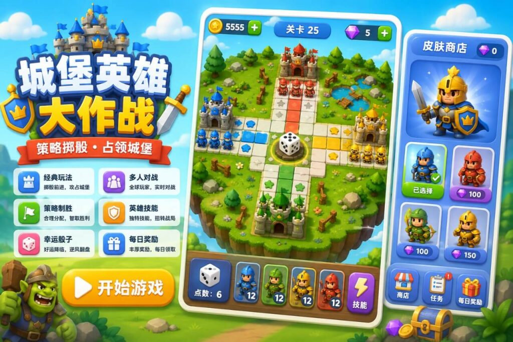 农场棋盘对战Unity完整源码休闲策略手游项目支持安卓iOS
