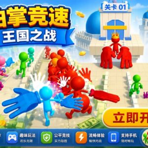 巴掌竞速王国 Unity完整源码