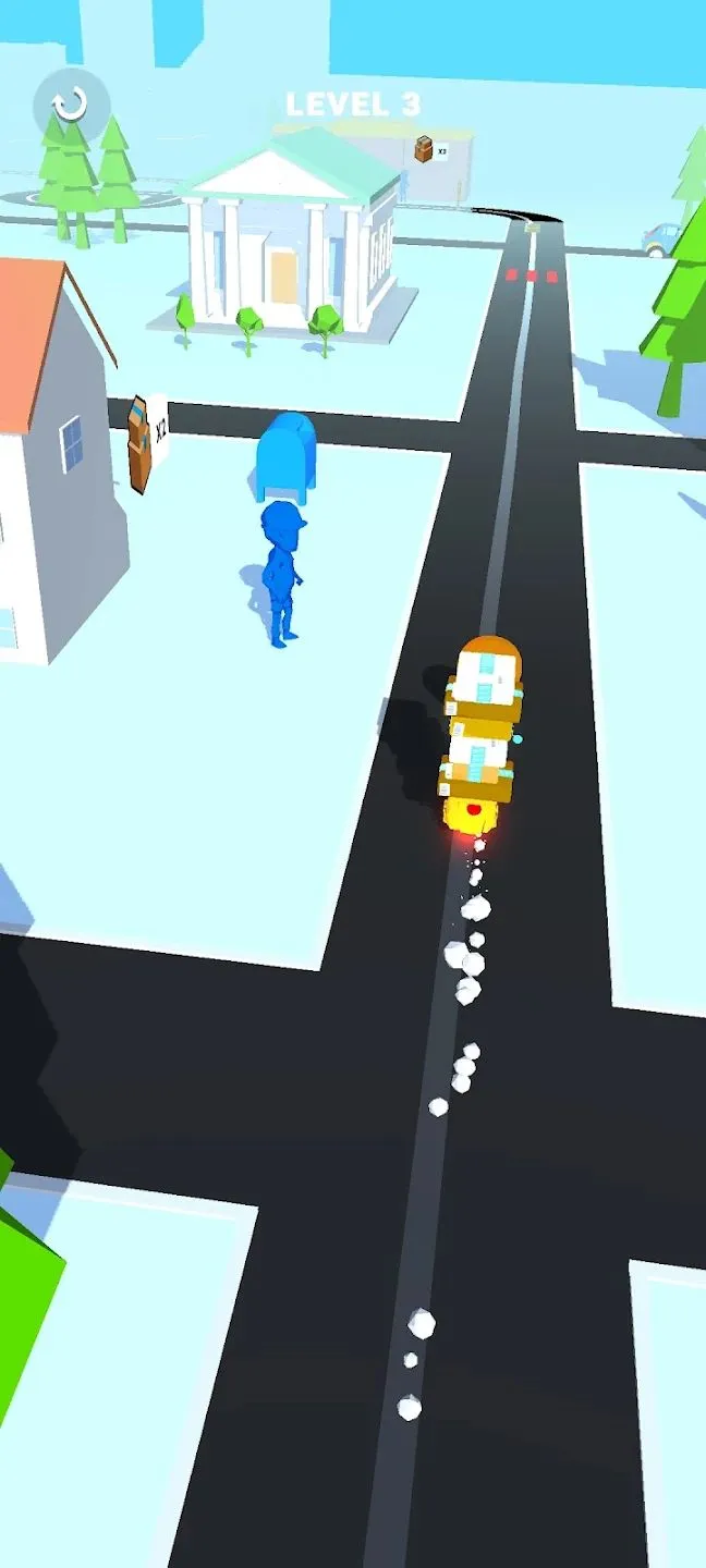 Unity 快递模拟游戏源码 —— 一键式玩法、集成广告、轻松换皮 - Image 2