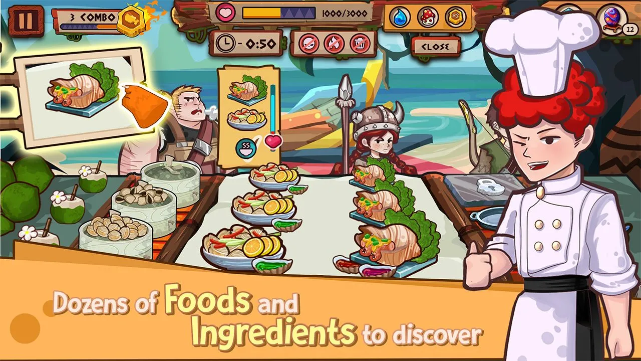 Food Town Saga – Unity 源代码 - Image 6