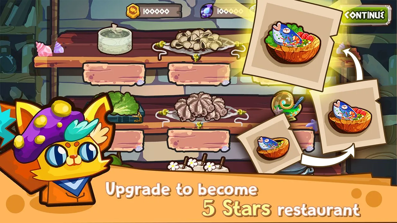 Food Town Saga – Unity 源代码 - Image 3