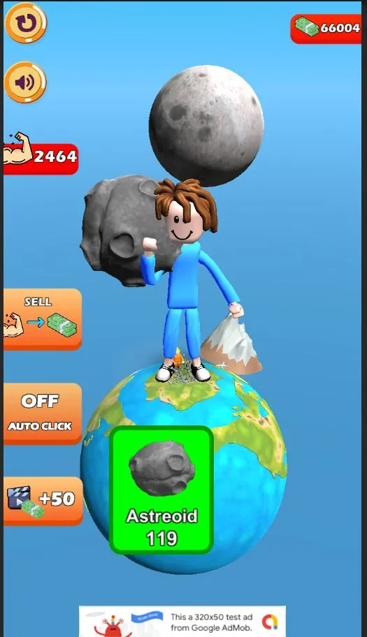 《举重英雄》(Lifting Hero)3D 游戏 Unity 源代码 - Image 6