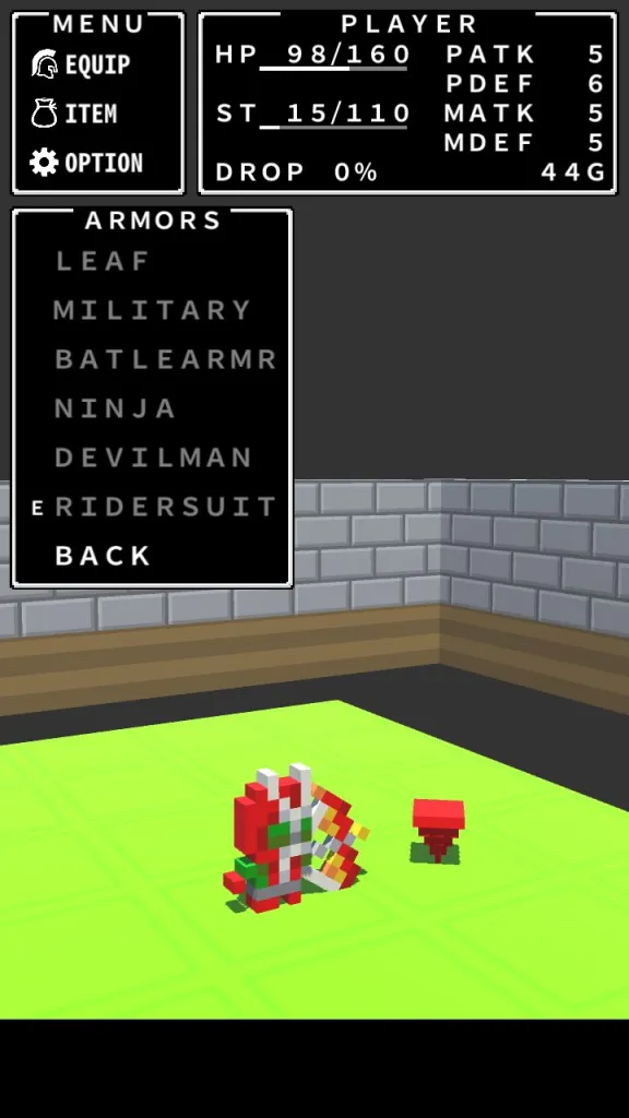 Roguelike Neo Dungeon Unity 完整项目 - Image 8