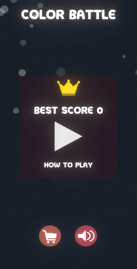 ColorBattle – 完整的 Unity 项目 - Image 3