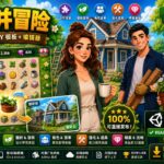 合并冒险 | Unity 模板 + 编辑器