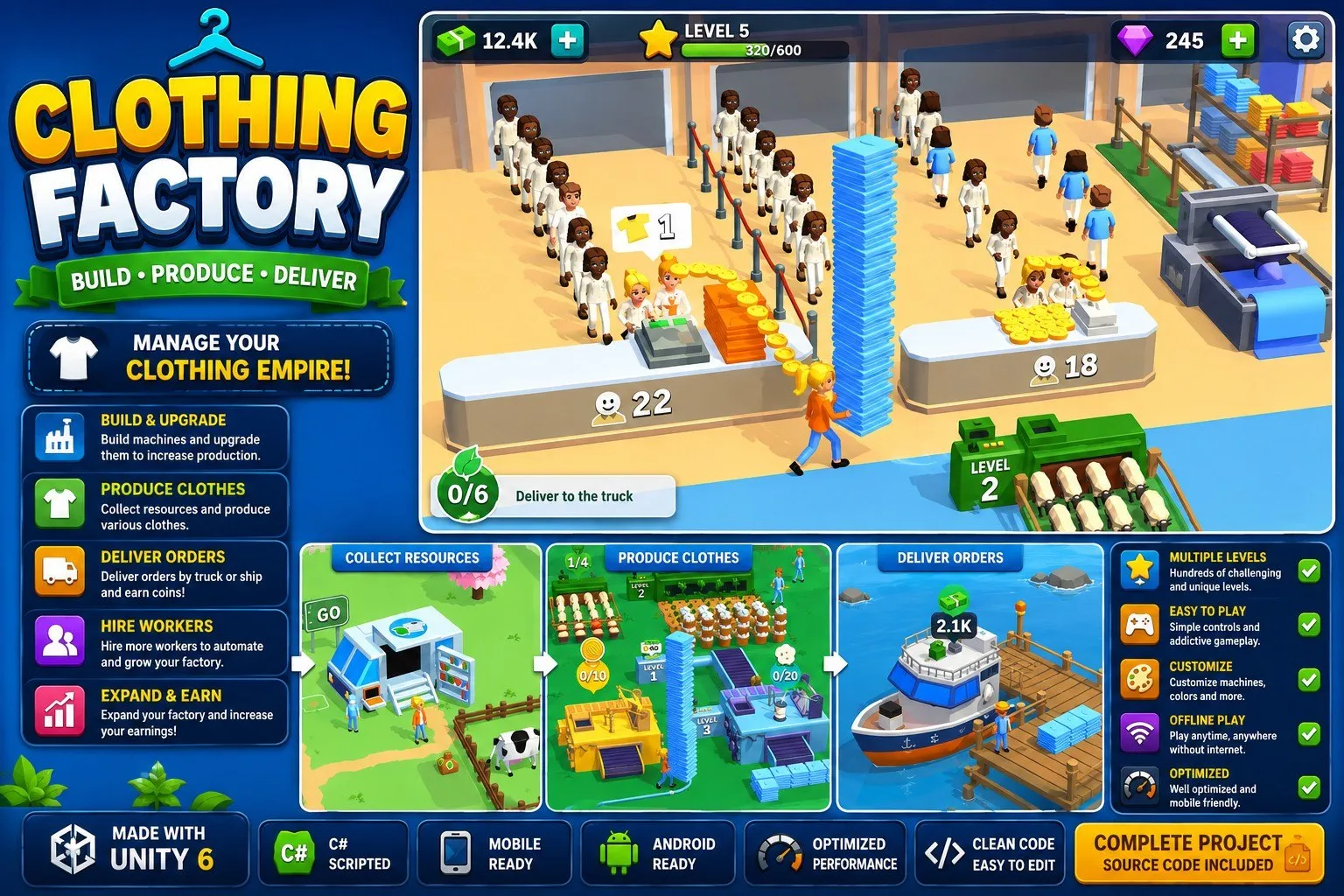 Castle Story Unity Project - Image 4