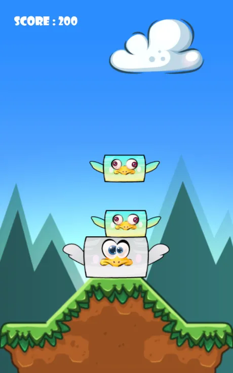 《鸟塔》Unity 休闲游戏 - Image 4