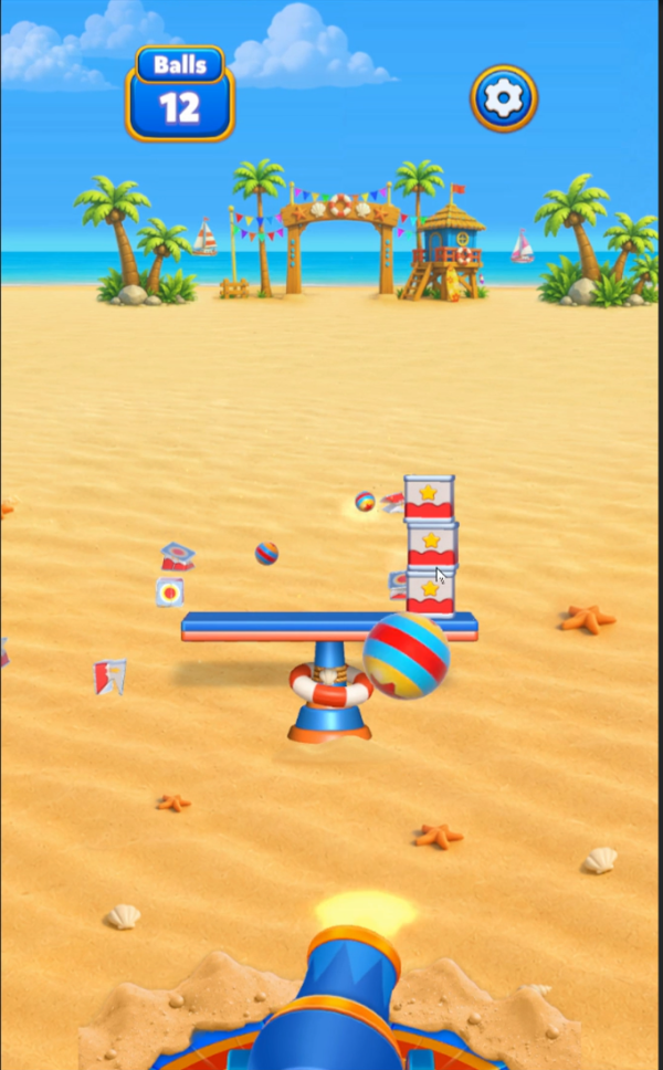 包含关卡编辑器的《Smash Fest》1000关游戏 Unity 源代码 - Image 4