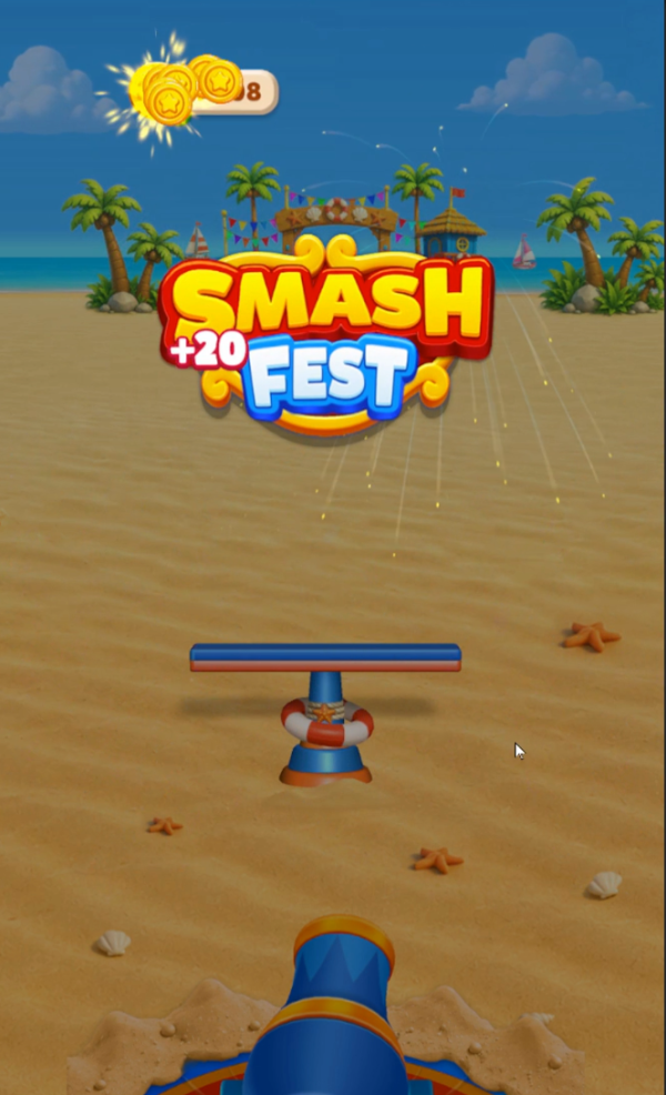 包含关卡编辑器的《Smash Fest》1000关游戏 Unity 源代码 - Image 5