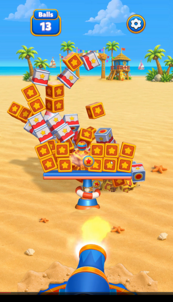 包含关卡编辑器的《Smash Fest》1000关游戏 Unity 源代码 - Image 6