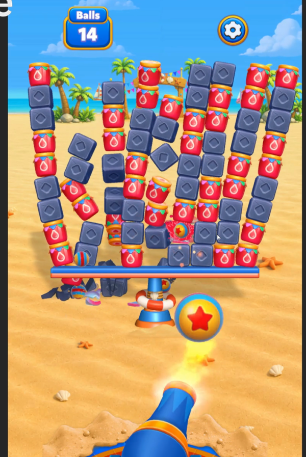 包含关卡编辑器的《Smash Fest》1000关游戏 Unity 源代码 - Image 7