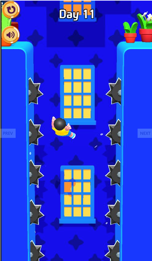 Lazy Jump 3D Unity 源代码 —— 包含 50 个关卡、AdMob 广告集成及物理玩法 - Image 2