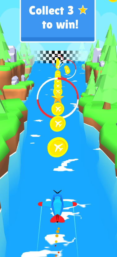 Plane Dash —— Unity 超休闲游戏 - Image 4