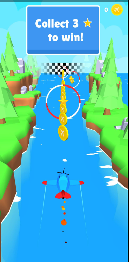 Plane Dash —— Unity 超休闲游戏 - Image 5